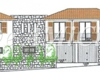 Facciata - Terreno edificabile via Principessa Mafalda, Bordighera - foto 1