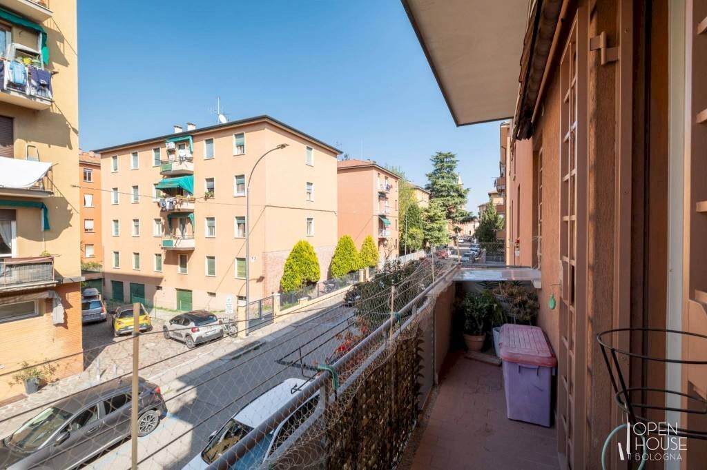 Balcone - Appartamento via Daniele Manin, Bologna (zona Bolognina) - foto 3