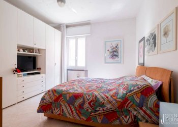 Camera da letto - Appartamento via Daniele Manin, Bologna (zona Bolognina) - foto 7