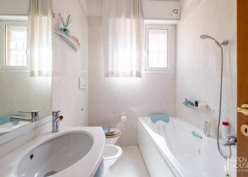 Bagno - Appartamento via Daniele Manin, Bologna (zona Bolognina) - foto 10