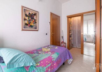 Camera da letto - Appartamento via Daniele Manin, Bologna (zona Bolognina) - foto 32