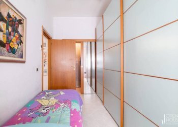 Camera da letto - Appartamento via Daniele Manin, Bologna (zona Bolognina) - foto 34