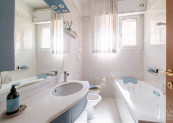 Bagno - Appartamento via Daniele Manin, Bologna (zona Bolognina) - foto 35