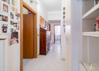 Disimpegno - Appartamento via Daniele Manin, Bologna (zona Bolognina) - foto 37