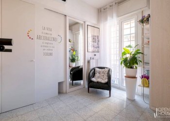 Ingresso - Appartamento via Daniele Manin, Bologna (zona Bolognina) - foto 44