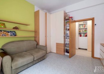 Camera da letto - Appartamento via Daniele Manin, Bologna (zona Bolognina) - foto 16