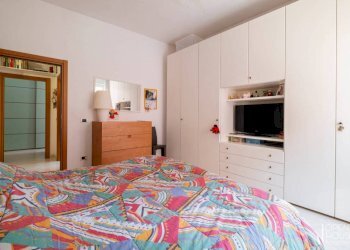 Camera da letto - Appartamento via Daniele Manin, Bologna (zona Bolognina) - foto 29