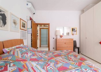 Camera da letto - Appartamento via Daniele Manin, Bologna (zona Bolognina) - foto 30