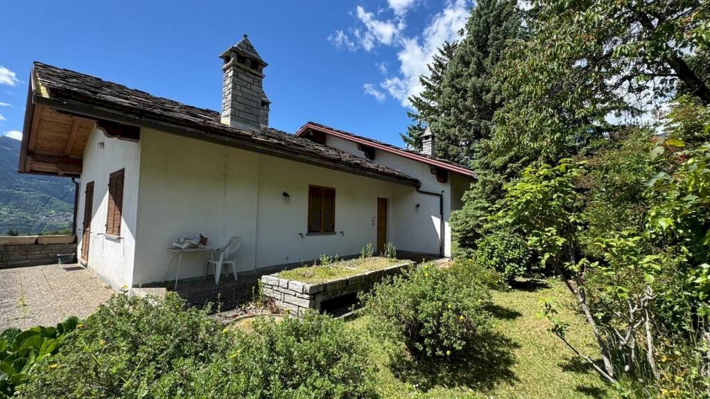 Facciata - Villa Località Croux, Saint-Christophe - foto 2