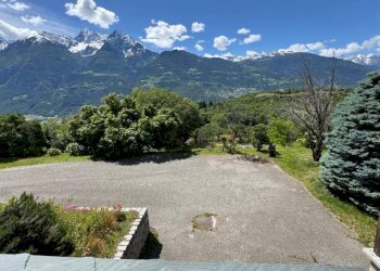 Vista - Villa Località Croux, Saint-Christophe - foto 4