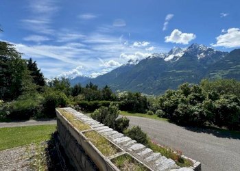 Vista - Villa Località Croux, Saint-Christophe - foto 6