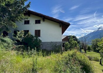 Terreno - Villa Località Croux, Saint-Christophe - foto 11