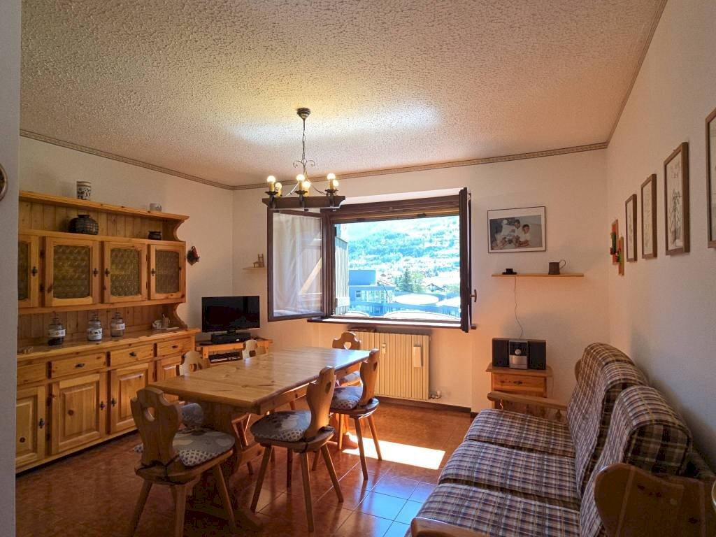 Salone - Bilocale Oulx - foto 3