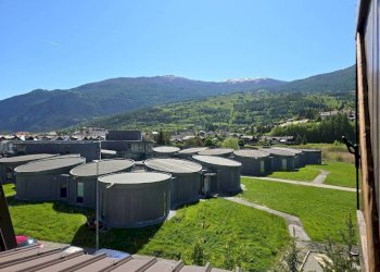 Vista - Bilocale Oulx - foto 1