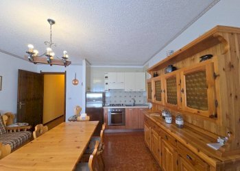 Cucina - Bilocale Oulx - foto 6