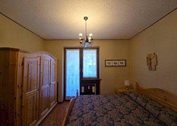 Camera da letto - Bilocale Oulx - foto 9