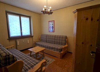 Camera da letto - Bilocale Oulx - foto 13