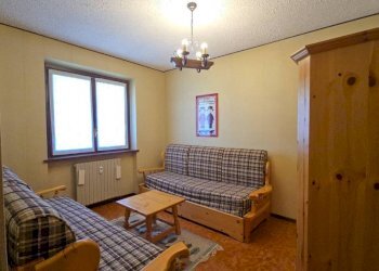 Camera da letto - Bilocale Oulx - foto 14