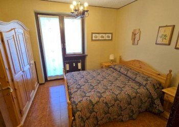 Camera da letto - Bilocale Oulx - foto 16