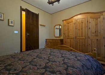 Camera da letto - Bilocale Oulx - foto 18