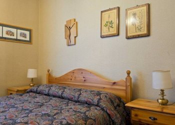 Camera da letto - Bilocale Oulx - foto 19