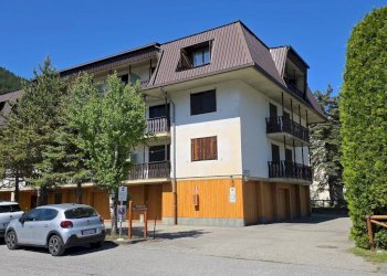 Facciata - Bilocale Oulx - foto 24