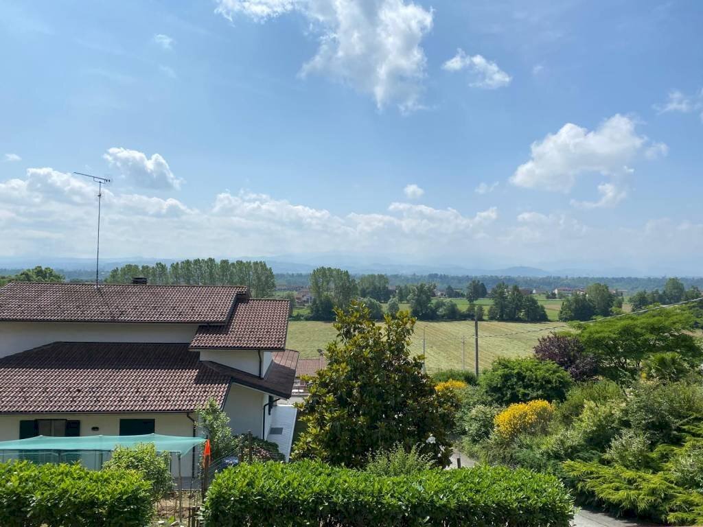 Vista - Four-room apartment via Langhe, 117, Magliano Alpi - photo 2