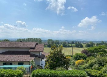 Vista - Four-room apartment via Langhe, 117, Magliano Alpi - photo 2