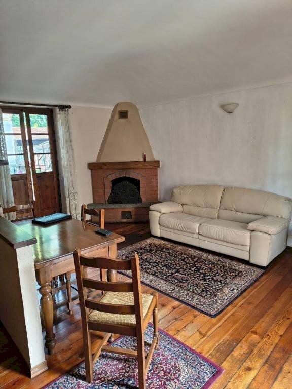 Soggiorno - Casa indipendente Roccavione - foto 3