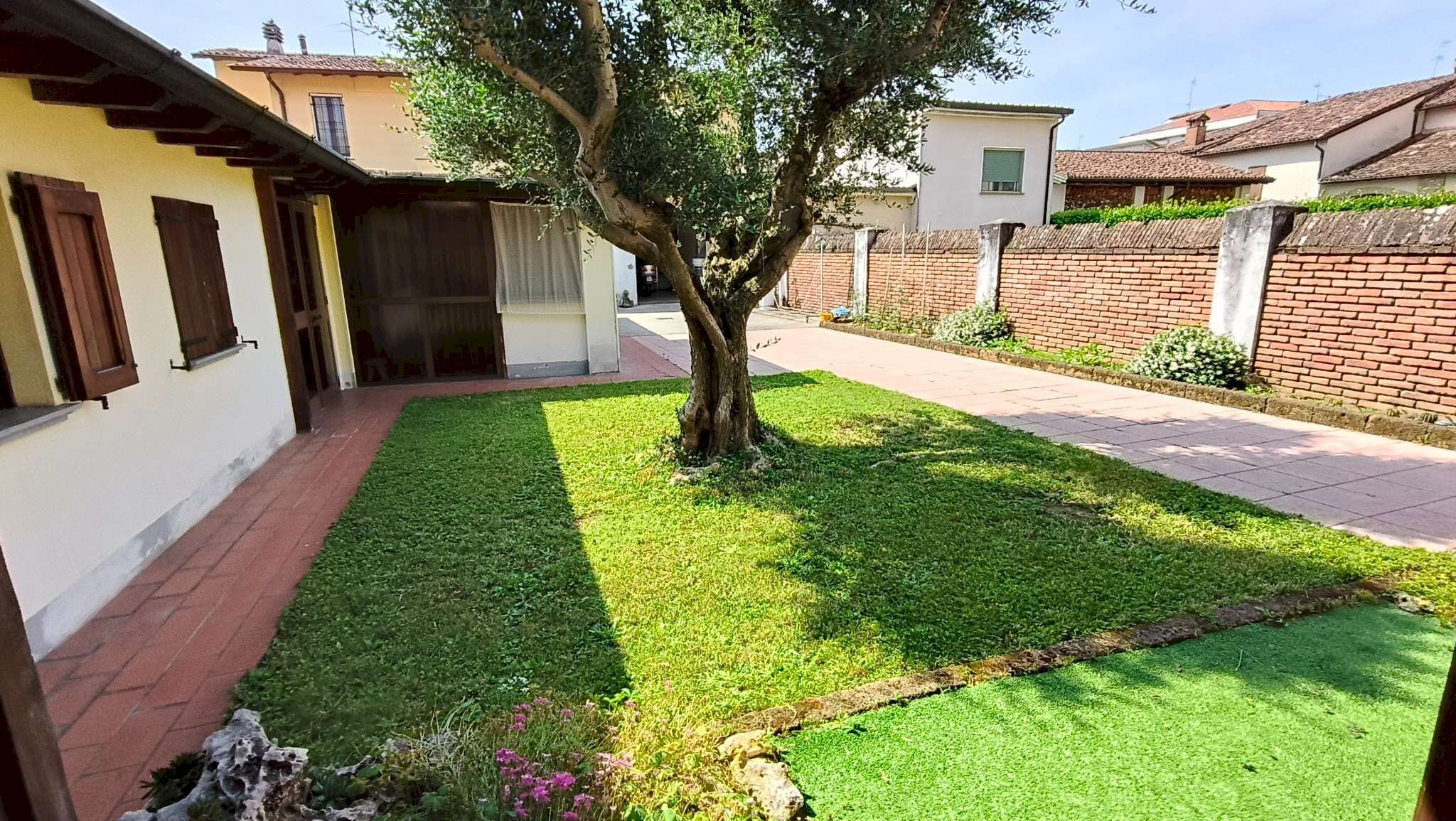 giardino - Casa indipendente via cittadella, Offanengo - foto 1