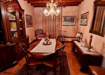 sala pranzo - Casa indipendente via cittadella, Offanengo - foto 24