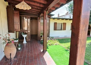 portico - Casa indipendente via cittadella, Offanengo - foto 74