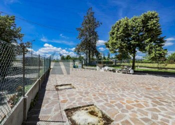 Cortile interno - Villa via Faberio, Savignano sul Rubicone - foto 18