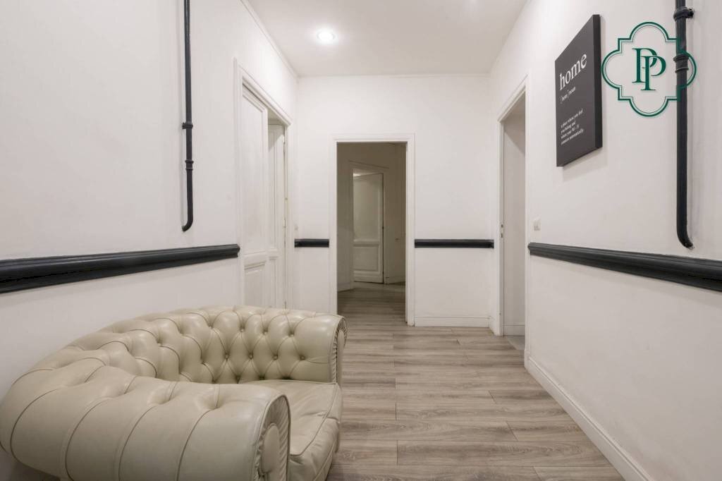 Corridoio - Appartamento viale Parioli, Roma - foto 2