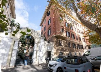 Facciata - Appartamento viale Parioli, Roma - foto 1