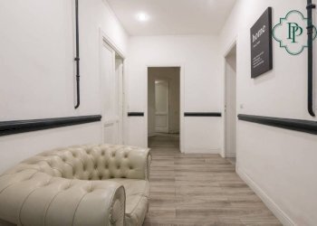 Corridoio - Appartamento viale Parioli, Roma - foto 2