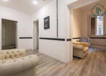 Salone - Appartamento viale Parioli, Roma - foto 5