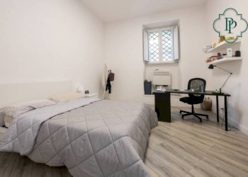 Camera da letto - Appartamento viale Parioli, Roma - foto 19