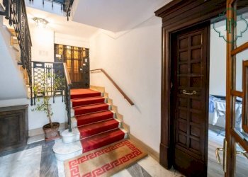 Interno palazzo - Appartamento viale Parioli, Roma - foto 31