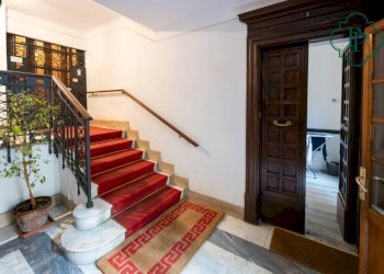 Interno palazzo - Appartamento viale Parioli, Roma - foto 32