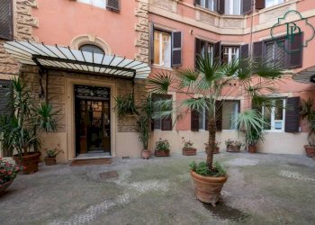 Cortile interno - Appartamento viale Parioli, Roma - foto 33