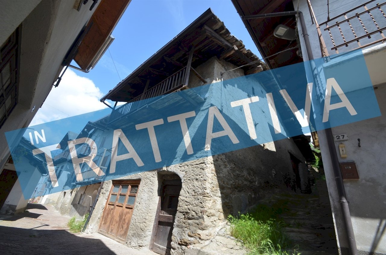 Rustico Via Centrale 25, Fenestrelle - foto 1