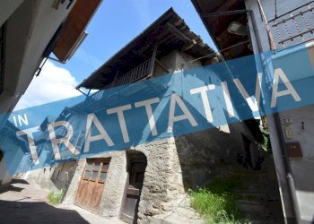 Rustico Via Centrale 25, Fenestrelle - foto 1