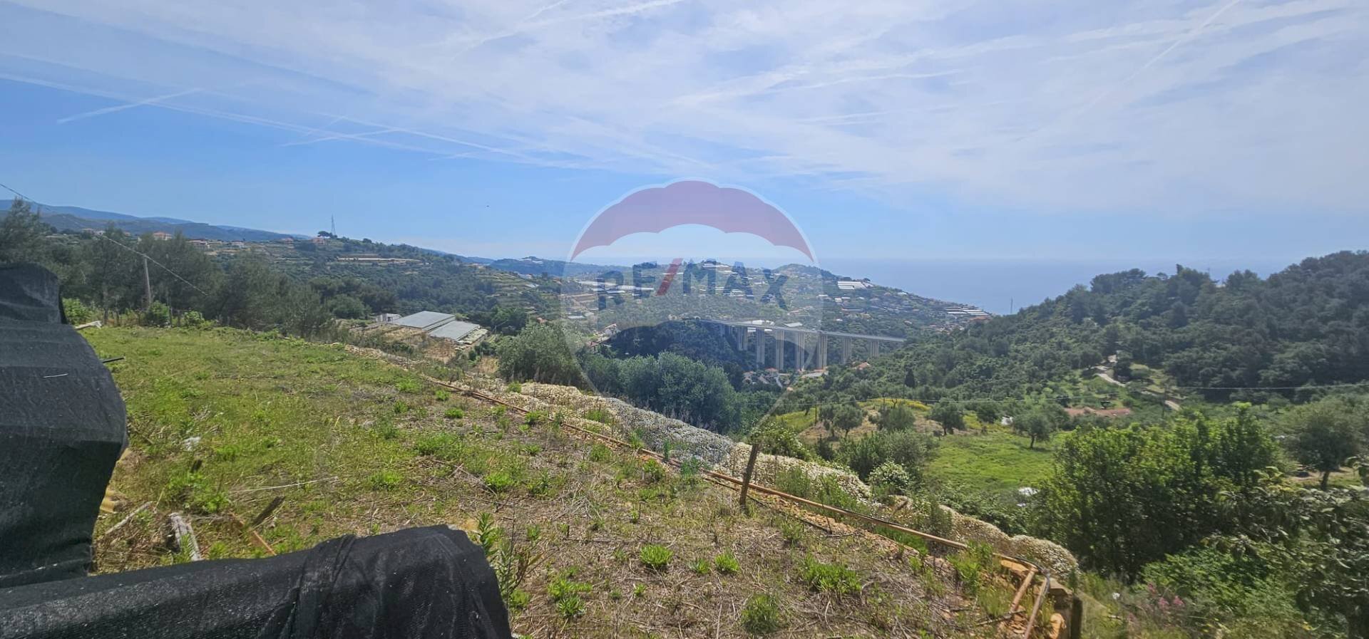 Terreno edificabile strada bragheira 
 Sanremo, IM, Sanremo - foto 1