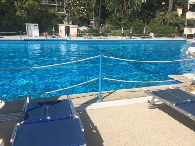 Piscina - Hotel corso Giacomo Matteotti, 1, Sanremo - foto 1