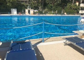 Piscina - Hotel corso Giacomo Matteotti, 1, Sanremo - foto 1