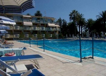 Piscina - Hotel corso Giacomo Matteotti, 1, Sanremo - foto 6