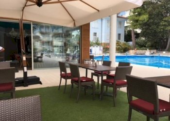Piscina - Hotel corso Giacomo Matteotti, 1, Sanremo - foto 18