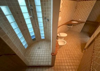 Bagno - Attico via Santa Maria del Monte, Saludecio - foto 13