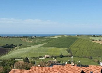 Vista - Attico via Santa Maria del Monte, Saludecio - foto 17